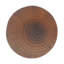 Mgo Hollow Side Table, Wood-Like Texture-1883795313