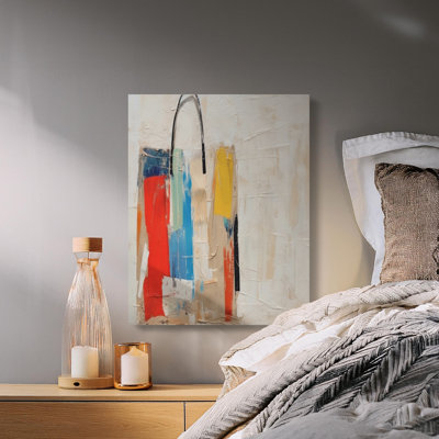 Espana Wrapped Canvas Print Set