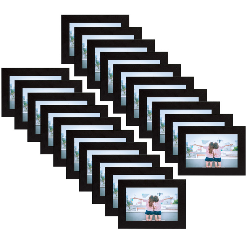 Cadre photo Arianie, 20 cadres, 4 po x 6 po