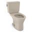 Drake® Elongated Two-Piece toilet (Seat Not Included)-1057506665-1066250609-1066250615