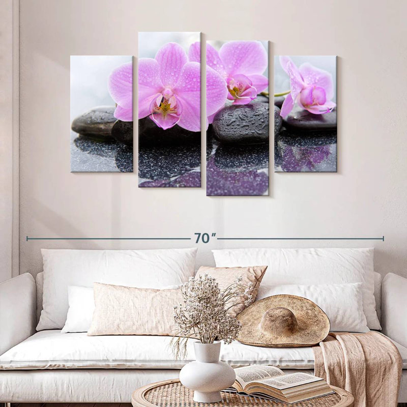 Harnek Dewy Zen Orchids