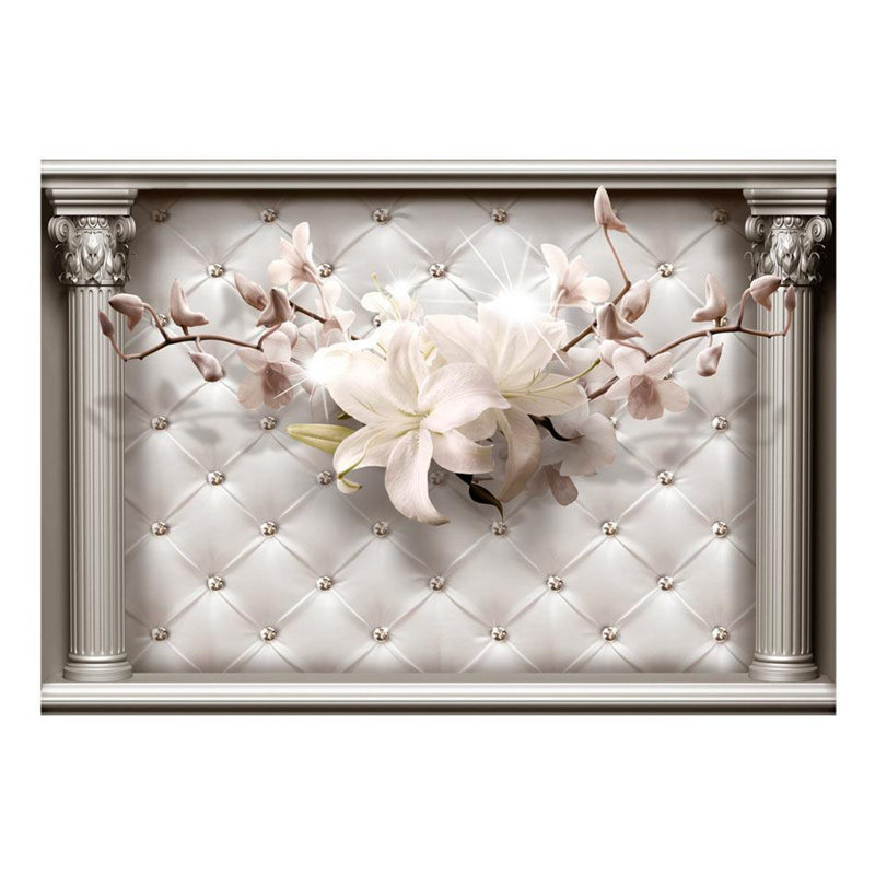 Wall Mural, 2.25' L x 3.25' W