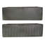 Vineyard Reversible Fireclay 33" L x 18" W Farmhouse Kitchen Sink