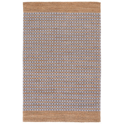 Martha Stewart 9529 Hand Tufted 40% Jute; 40% Wool; 20% Cotton Geometric Rug