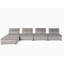Canapé modulaire Modern Canapé Modulaire-100869878-88376790