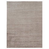 Textural Hand Knotted Area Rug