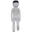 Deco Figurine Espera 54cm