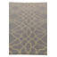 Tapis gris clair 5x8 Pineland