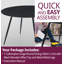 Heines 4 - Person Dining Set