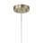 Danelea 1 - Light Drum Pendant