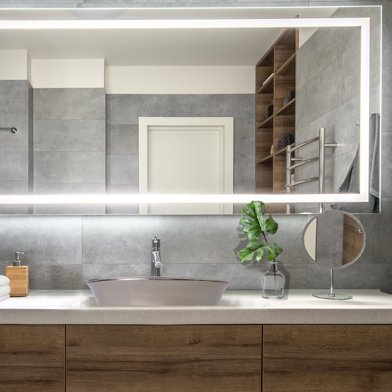 Regatta 17.75'' L Bathroom Sink