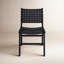 Chaise d'appoint en cuir Lovella Valeria-327861824-327861884