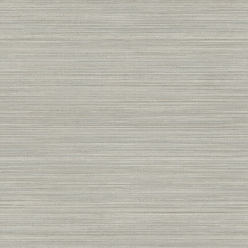 Papier peint indigo tissé, Gris