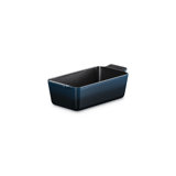 Le Creuset Signature Cat Iron Loaf Pan, 9 in. - Nuit
