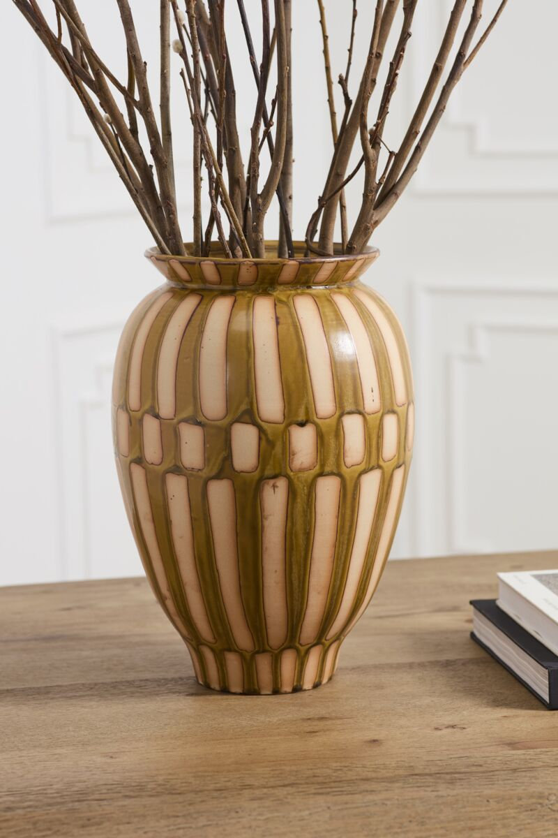 Tobias Vase 11.75"x 17"