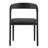 Celestia Vegan Leather Dining Chair