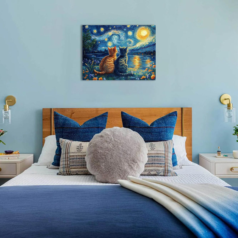 Wrapped Canvas Print