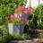 Jihyun Modern Faceted Resin Indoor/Outdoor Planter - Light Gray - Set of 4-1334802574
