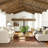 Persian Medallion Tassel Area Rug-1963655006