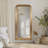 Elphaba Solid Wood Arch Mirror