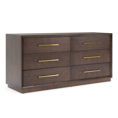 Commode 6 tiroirs Langley