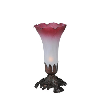 Lily Torchiere Table Lamp
