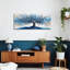 No Frame Print on Canvas