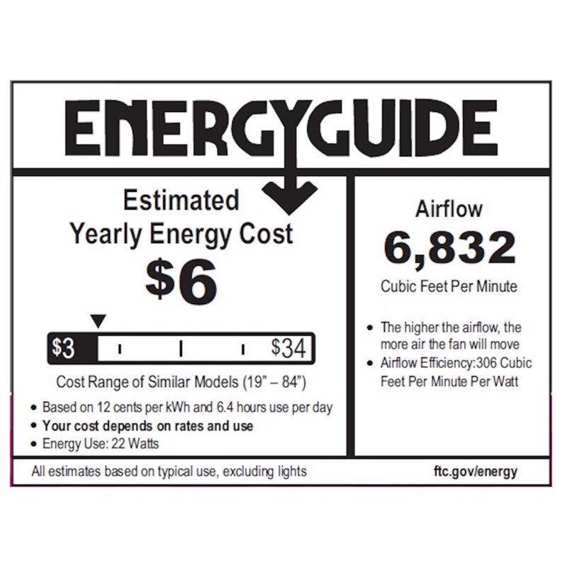 Gary-Brian 70'' Ceiling Fan with Light Kit, Satin Nickel
