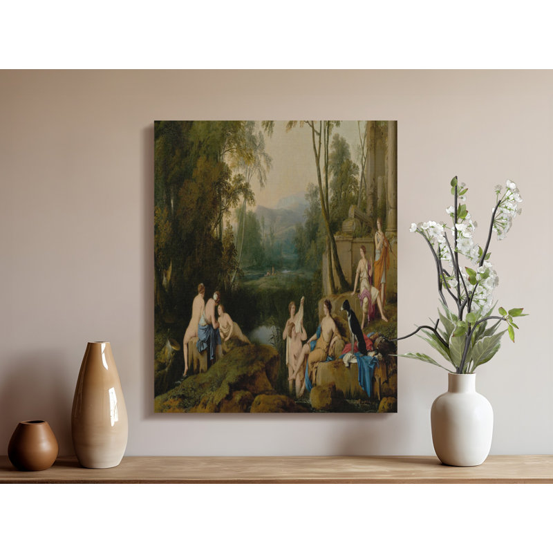 Wrapped Canvas Print Set, 81.28 cm H x 60.96 cm W