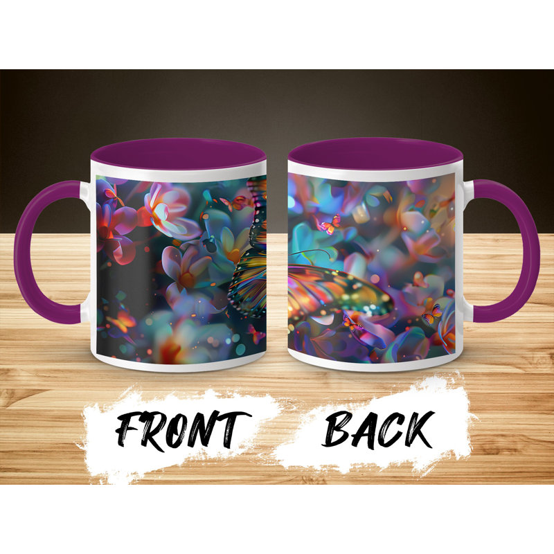 Ceramic Coffee Mug