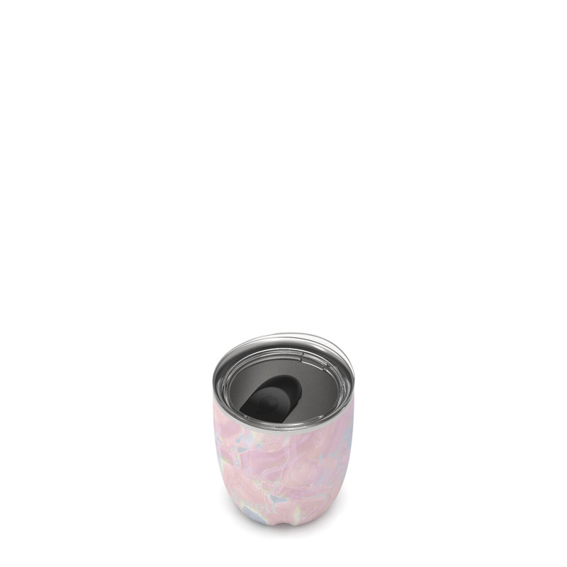 S'well Stainless Steel Triple-Layered Vacuum-Insulated Tumbler, 24 oz., Geode Rose
