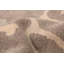 Tapis moderne gris Oushak 9 pi 9 po x 13 pi 9 po