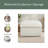 Cloud Sectional Couches For Living Room, Convertible L-Shape Couch With Ottoman-533100569