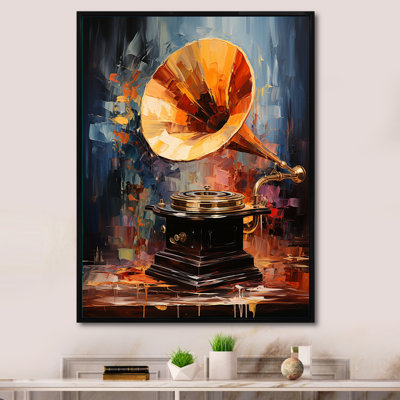 Lyneissa Phonograph Impression - Reproduction