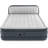 Intex Dura-Beam Deluxe Ultra Plush Headboard Queen Mattress with Built-In Pump