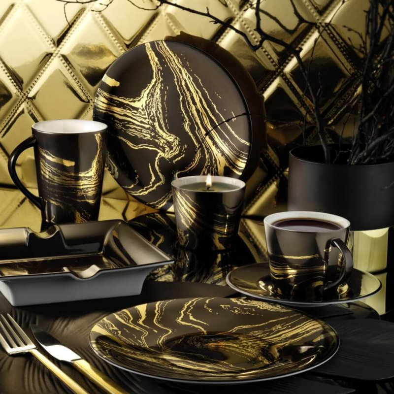 Hateya Dessert Plate