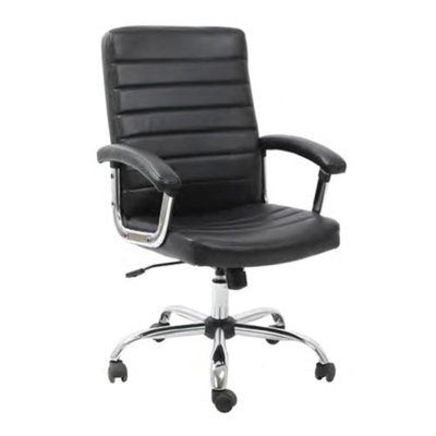 Fauteuil de conférence ergonomique en polyuréthane
