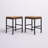 Presnell Counter Stool with Metal Frame