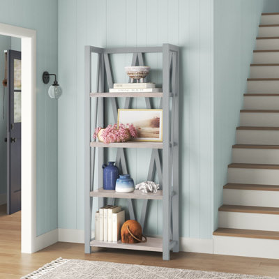 Bankhead Etagere Bookcase