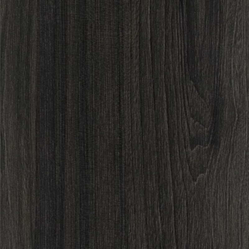 Échantillon de porte d'accès Bayberry, Bois manufacturé (mélamine), Grain de bois texturé Forêt noire