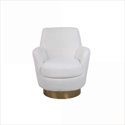 Fauteuil d'appoint Teddy