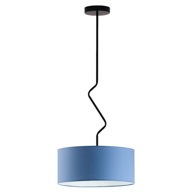 Candless 1 - Light Drum Pendant