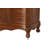 84 inch Double Bathroom Vanity in Teak-889093275