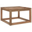 Kaiser 152.4cm Wide Pine Patio Sofa-2038895357