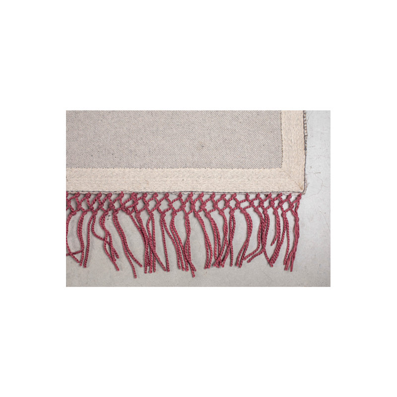 Liv Geometric Area Rug, Rectangle 5' x 7'5"