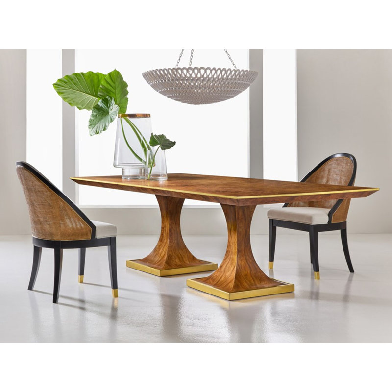 Modern History Dining Table