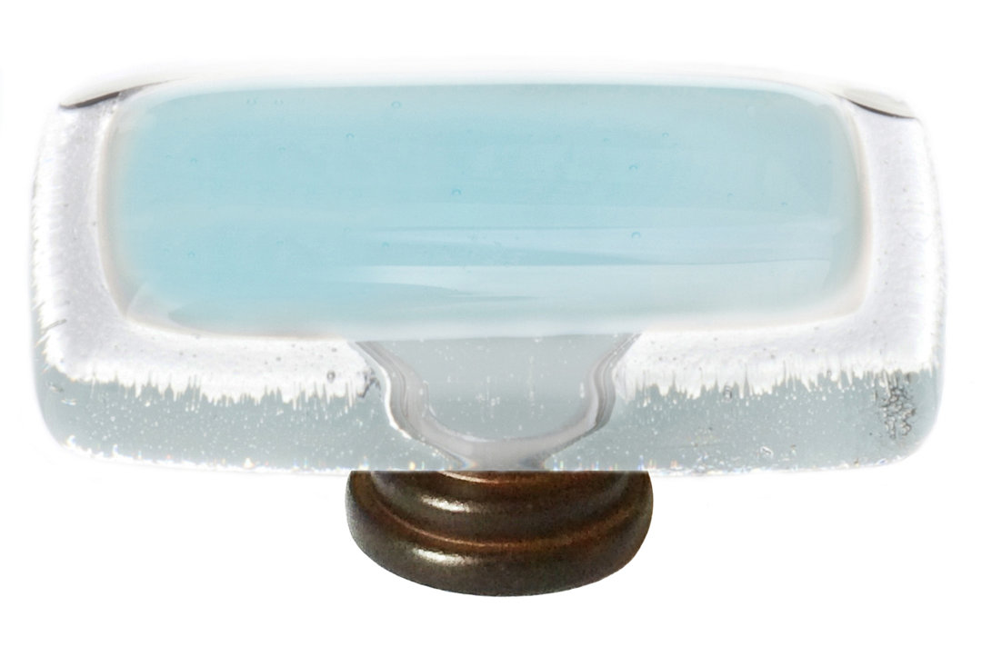 2" Length Rectangle Knob Sietto 