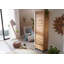 Villanders 1 Door Solid Wood Wardrobe-41159508