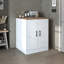 Manufactured Wood Laundry Room Organiser-116860698