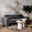 Parra End Table